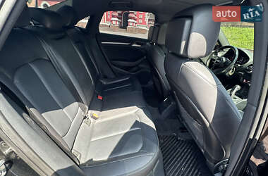 Седан Audi A3 2017 в 