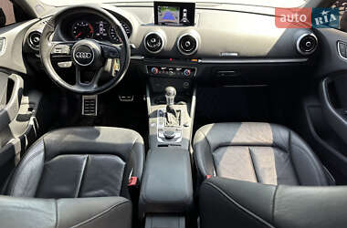 Седан Audi A3 2017 в 