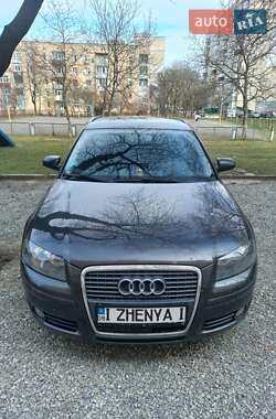 Хэтчбек Audi A3 2006 в Каменец-Подольском