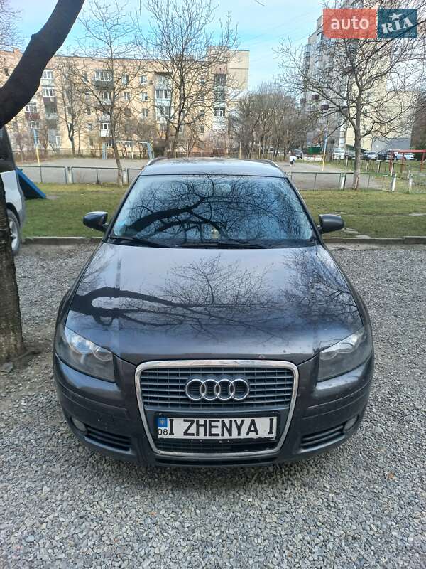 Хэтчбек Audi A3 2006 в Каменец-Подольском