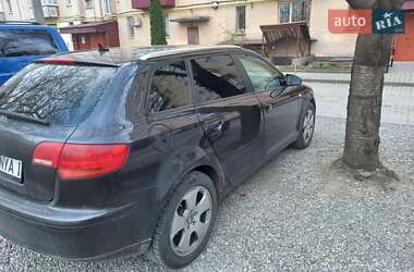 Хэтчбек Audi A3 2006 в 