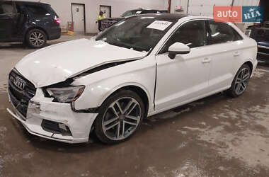 Седан Audi A3 2019 в 