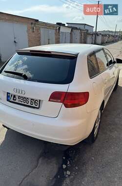 Хэтчбек Audi A3 2007 в 