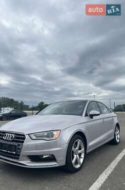 Седан Audi A3 2015 в 