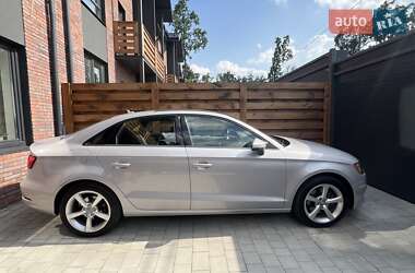 Седан Audi A3 2015 в 