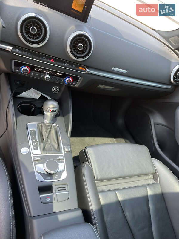 Седан Audi A3 2019 в Києві