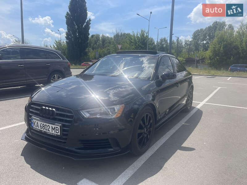 Седан Audi A3 2014 в 
