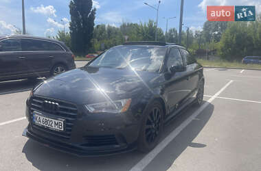 Седан Audi A3 2014 в 
