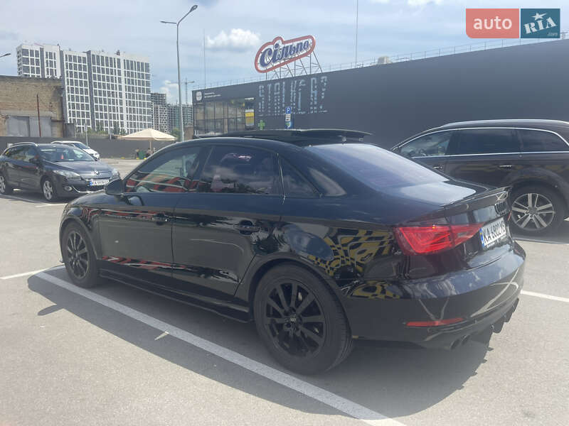 Седан Audi A3 2014 в Киеве фото 6 Седан Audi A3 2014 в Киеве