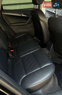 Хэтчбек Audi A3 2011 в 
