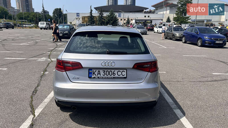 Хэтчбек Audi A3 2015 в Киеве фото 4 Хэтчбек Audi A3 2015 в Киеве