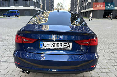 Седан Audi A3 2015 в 