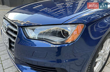 Седан Audi A3 2015 в 
