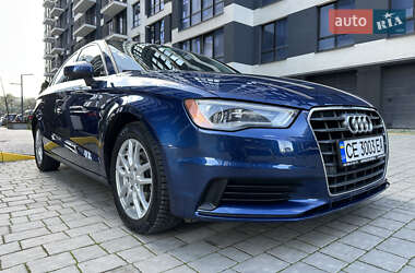 Седан Audi A3 2015 в 