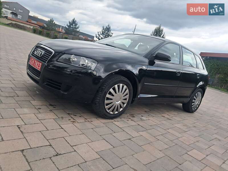 Хэтчбек Audi A3 2005 в Ивано-Франковске