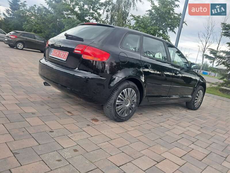 Хэтчбек Audi A3 2005 в Ивано-Франковске