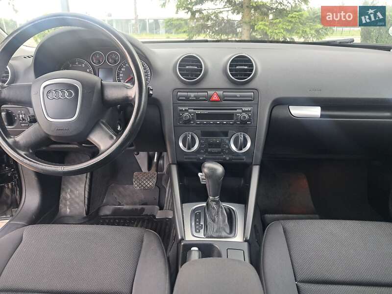 Хэтчбек Audi A3 2005 в Ивано-Франковске