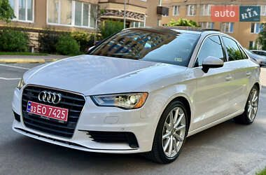 Седан Audi A3 2015 в 