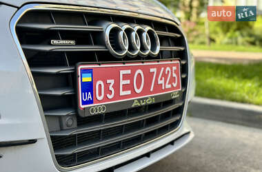Седан Audi A3 2015 в 