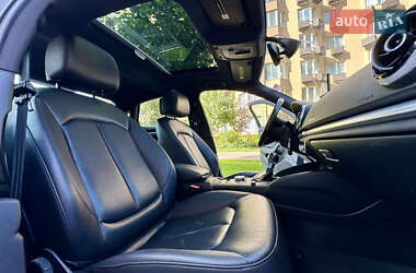 Седан Audi A3 2015 в 