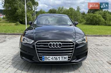 Седан Audi A3 2015 в 