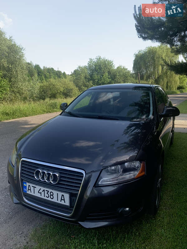 Хетчбек Audi A3 2008 в Івано-Франківську