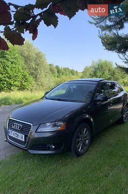 Хэтчбек Audi A3 2008 в 