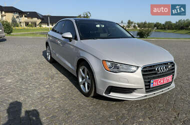 Седан Audi A3 2014 в 
