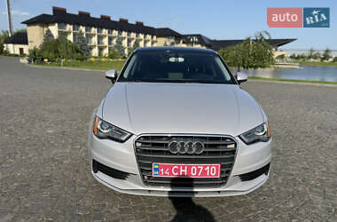 Седан Audi A3 2014 в 