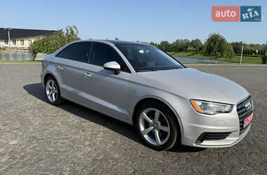 Седан Audi A3 2014 в 