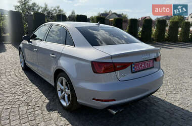 Седан Audi A3 2014 в 