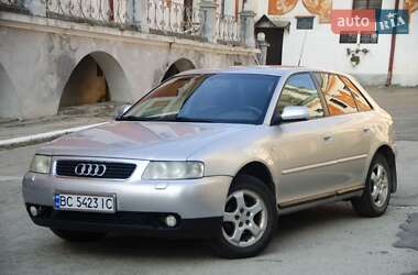 Хетчбек Audi A3 2000 в Кременці