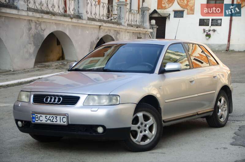 Audi A3 2000
