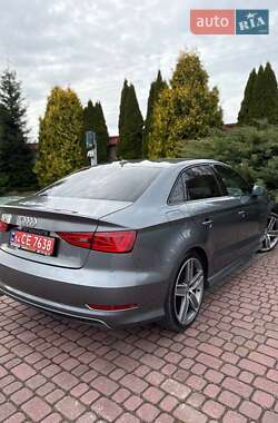 Седан Audi A3 2016 в 