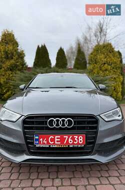 Седан Audi A3 2016 в 