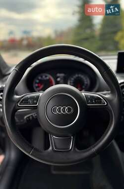 Седан Audi A3 2016 в 