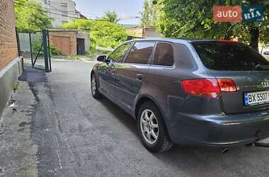 Хэтчбек Audi A3 2005 в 