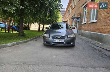 Хэтчбек Audi A3 2005 в 