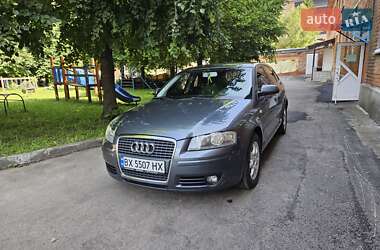 Хэтчбек Audi A3 2005 в 