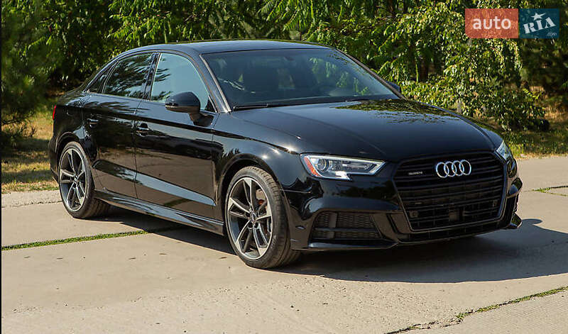 Седан Audi A3 2020 в 