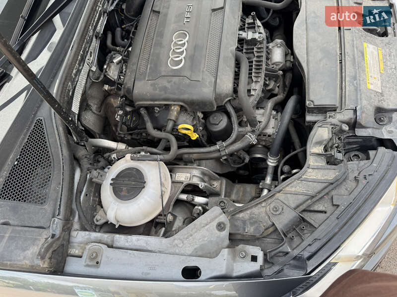 Седан Audi A3 2017 в Житомире