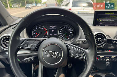 Седан Audi A3 2017 в 