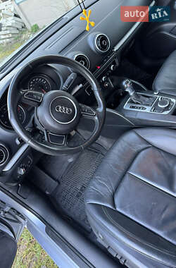 Седан Audi A3 2015 в 