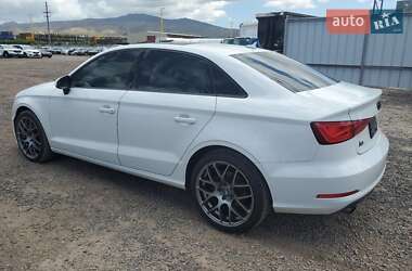 Седан Audi A3 2015 в 