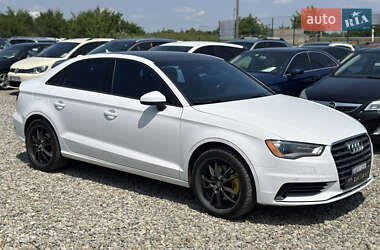 Хетчбек Audi A3 2016 в Івано-Франківську
