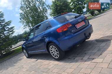 Хетчбек Audi A3 2007 в 