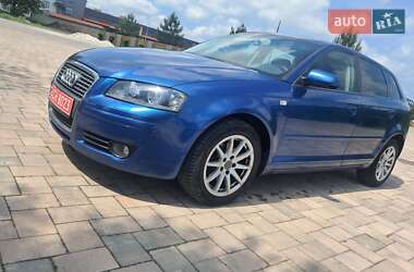 Хэтчбек Audi A3 2007 в Ивано-Франковске