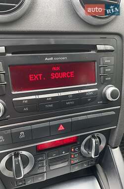 Хэтчбек Audi A3 2011 в 