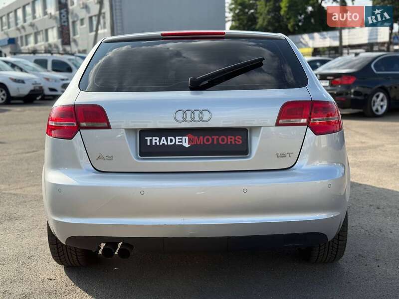 Хэтчбек Audi A3 2009 в Киеве