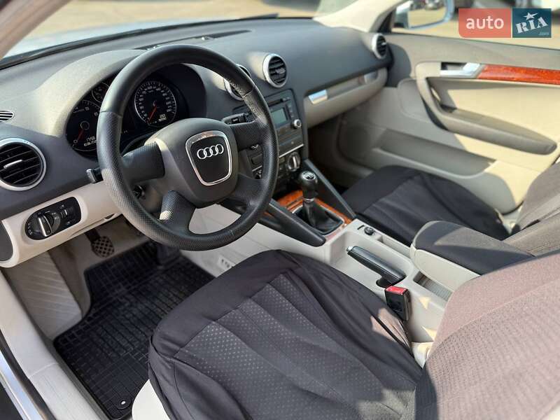Хэтчбек Audi A3 2009 в Киеве